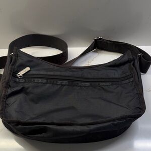 Lesportsac Black Crossbody Bag